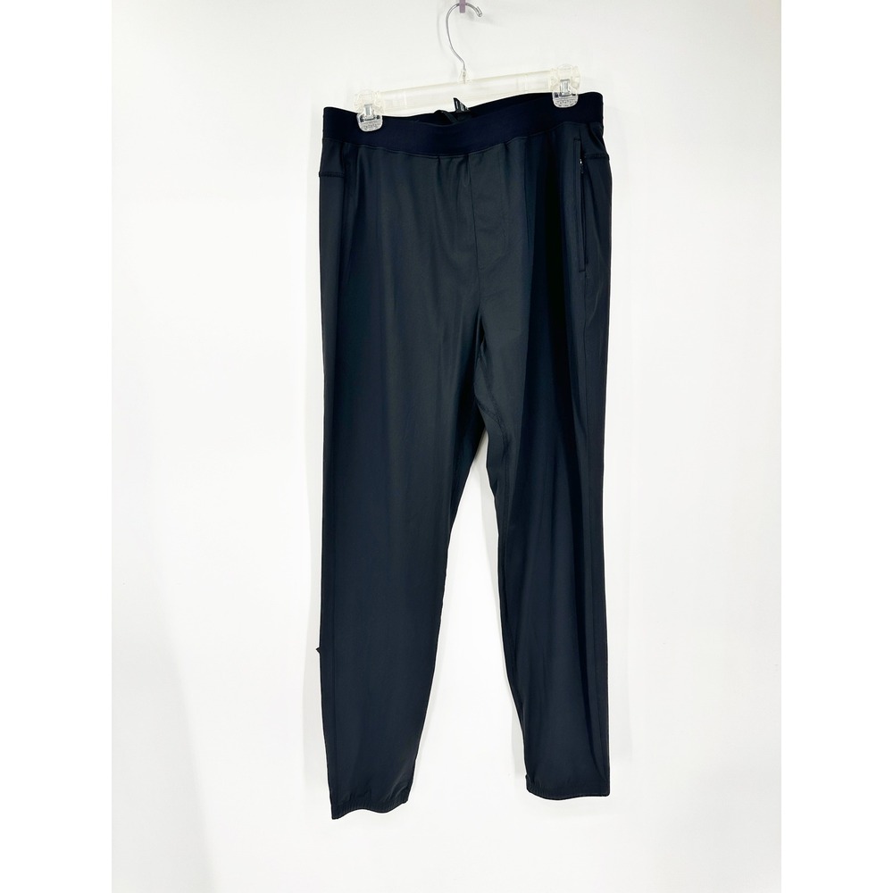 Rhone Swift Academy Pants Medium Black Athletic Joggers 101308